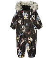 Molo Flyverdragt - Pyxis Fur - Paisley Flowers