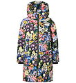 Molo Dynefrakke - Harper - Floral Impression