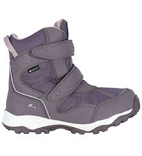 Viking Winter Boots - Beito Warm GTX 2V - Plum/Dusty Pink