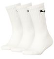 Puma Strømper - Kids Regular Crew - 3-pak - Hvid