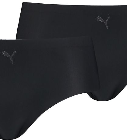 Puma Trusser - Seamless - 2-pak - Sort