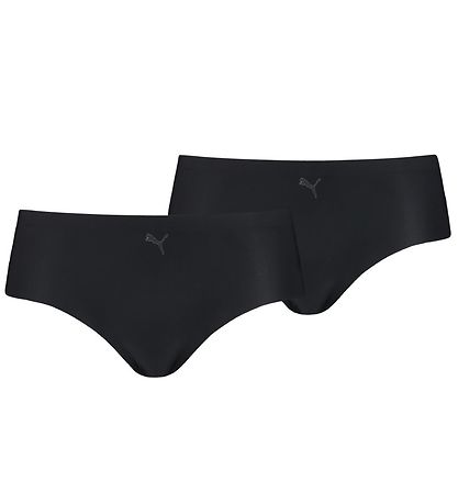 Puma Trusser - Seamless - 2-pak - Sort