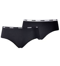 Puma Trusser - Everyday - 2-pak - Sort