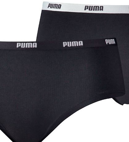 Puma Trusser - Everyday - 2-pak - Sort