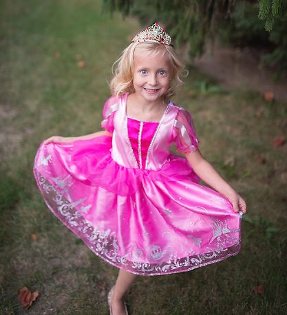 Great Pretenders Udklædning - Be Jewelled Tiara - Guld