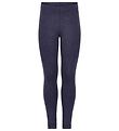 Minymo Leggings - Bambus - Dark Navy