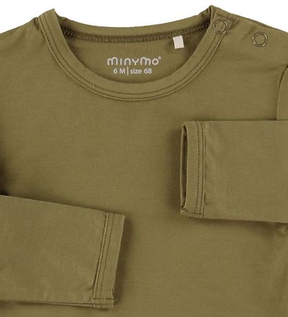 Minymo Body l/æ - Bambus - Dried Herbs