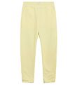Grunt Bukser - Lilian - Yellow