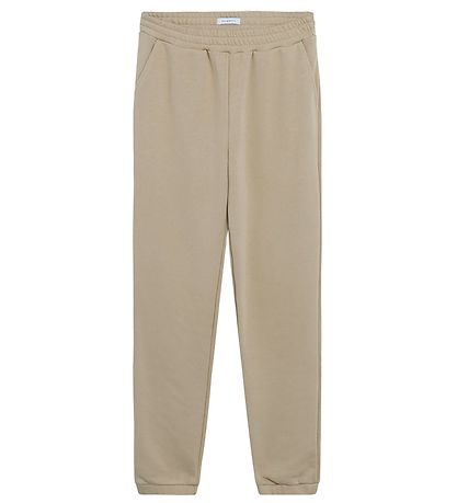 Grunt Bukser - Lilian - Coffee Brown