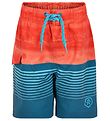 Color Kids Badeshorts - Blue Sapphire
