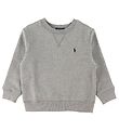 Polo Ralph Lauren Sweatshirt - Gråmeleret