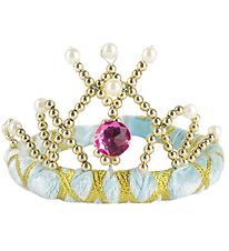 Den Goda Fen Udklædning - Tiara - Blå