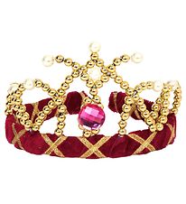 Den Goda Fen Udklædning - Tiara - Rød
