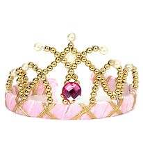 Den Goda Fen Udklædning - Tiara - Rosa