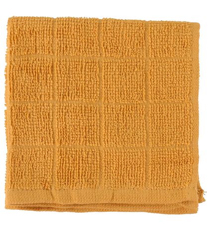 Pippi Vaskeklud - 4-pak - 27x27 - Mineral Yellow