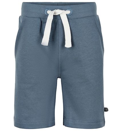 Minymo Shorts - 2-pak - Toffee/Aquagrøn