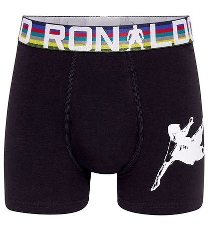 CR7 Boxershorts - 2-pak - Blå/Sort