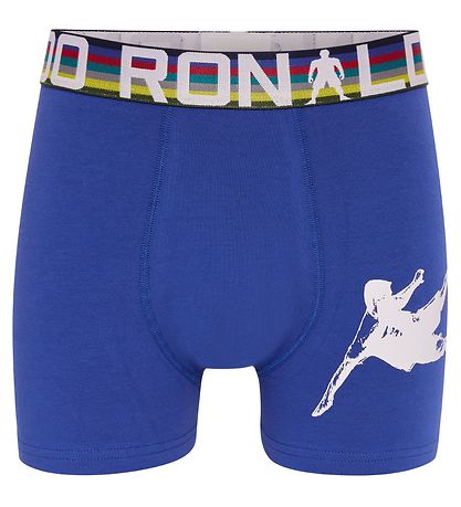 CR7 Boxershorts - 2-pak - Blå/Sort