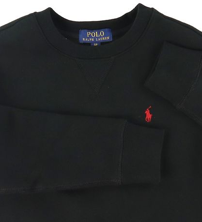Polo Ralph Lauren Sweatshirt - Core Replen - Sort