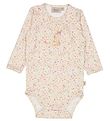 Wheat x Rodinia Body l/æ - Limited -  Watercolor Flowers