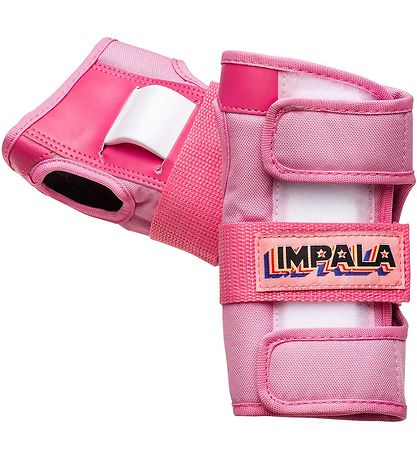 Impala Beskyttelsessæt - Adult - Pink