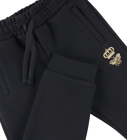 Dolce & Gabbana Bukser - Essenitals - Sort
