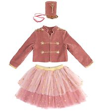 Meri Meri Udklædning - Hat, Jakke og Tylnederdel - Soldatkostume