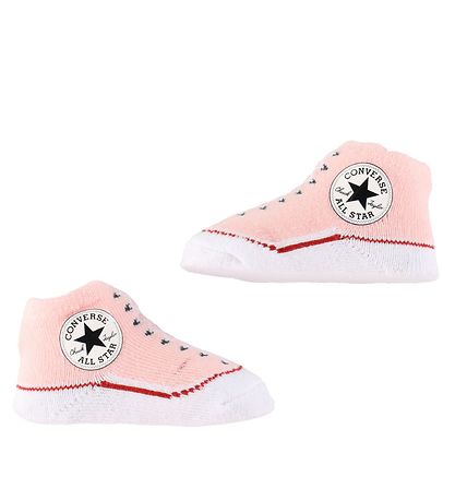 Converse Sæt - Heldragt/Strømper - Lyserød