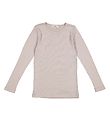 MarMar Bluse - Uld - Tamra - Pepple