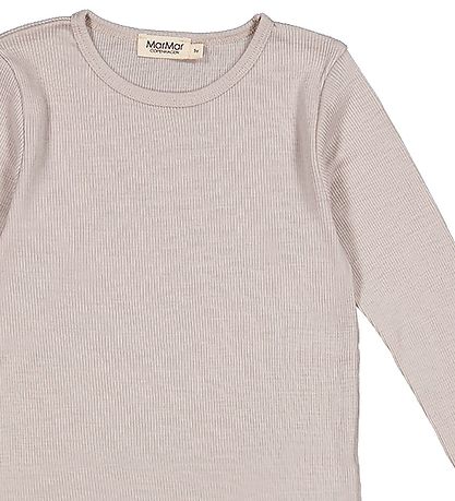 MarMar Bluse - Uld - Tamra - Pepple