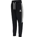 Hummel Sweatpants - hmlOnny - Sort/Grå