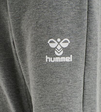 Hummel Sweatpants - hmlOn - Grå