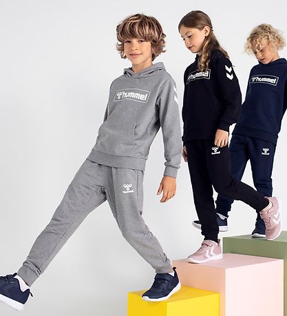 Hummel Sweatpants - hmlOn - Grå