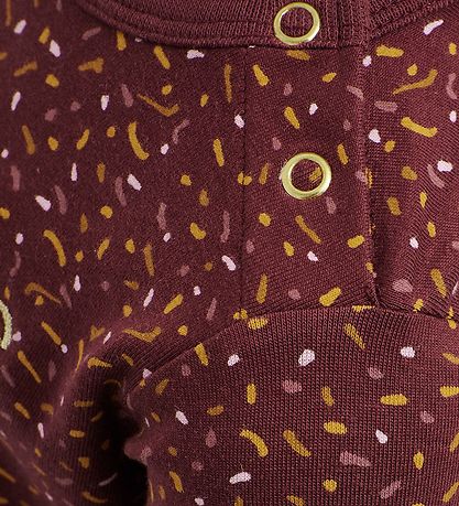 Hummel Bluse - hmlSprinkle - Chocolate Truffle