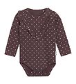 Hust and Claire Body l/æ - Britta - Plum Wine