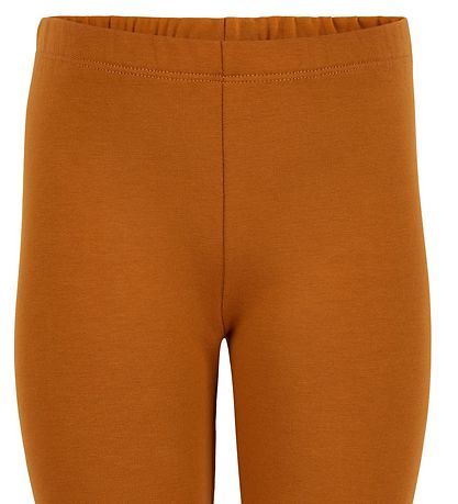 Minymo Leggings - Pumpkin Spice