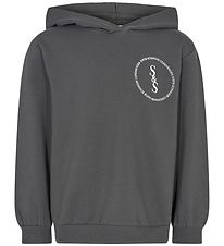 Petit by Sofie Schnoor Hættetrøje - Dark Grey