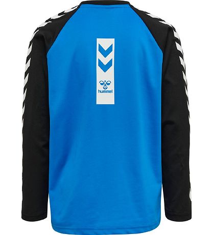 Hummel Bluse - HlmFlying Champion - Blå
