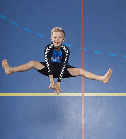 Hummel Bluse - HlmFlying Champion - Blå