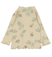 That's Mine Bluse - Mignonne - Flowers And Berries
