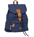 Smallstuff Børnehavetaske - Navy m. Stjerne