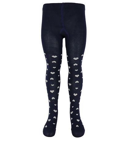 Minymo Baby Strømpebukser - 2-Pak - Violet Ice