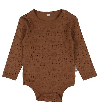 Pippi Baby Bodyer l/æ - 4-pak - Blue Mirage