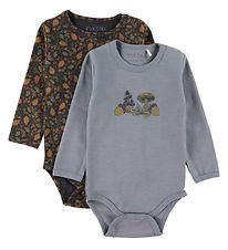 Fixoni Bodyer l/æ - 2-pak - Tradewinds/Ebony