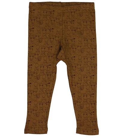 Pippi Baby Leggings - 2-Pak - Tinsel