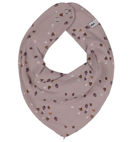 Pippi Baby Savlesmæk - 3-Pak - Violet Ice