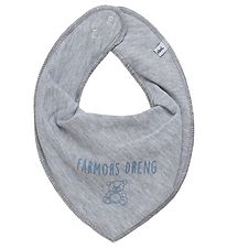 Pippi Savlesmæk - Spids - Grey Melange m. Farmors Dreng