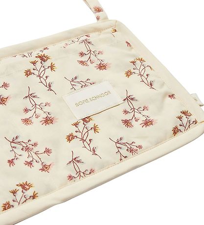 Petit by Sofie Schnoor Sengelomme - Quilted - 32x17 cm - Off Whi