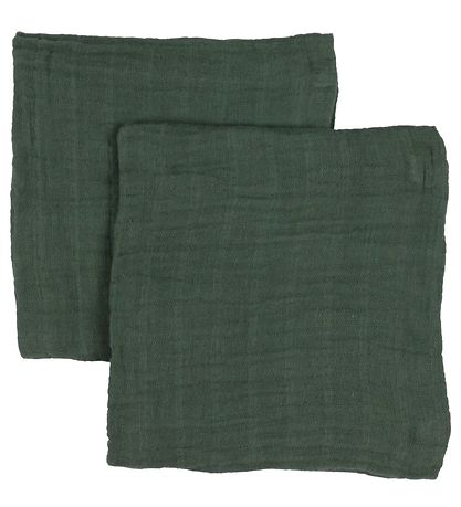 Pippi Stofbleer - Organic - 8-Pak - 65x65 cm - Gray Mist