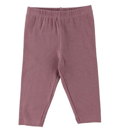Fixoni Sæt - Leggings/Savlesmæk/Body l/æ - Hushed Violet